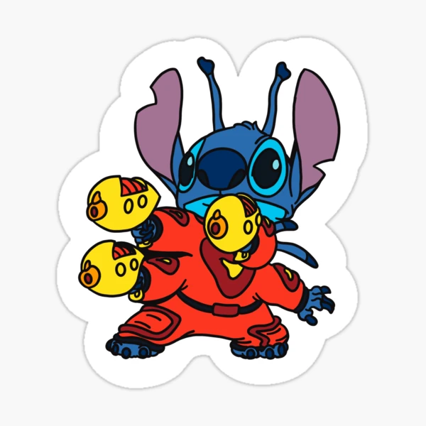 Buy Stitch Stickers Online in India 