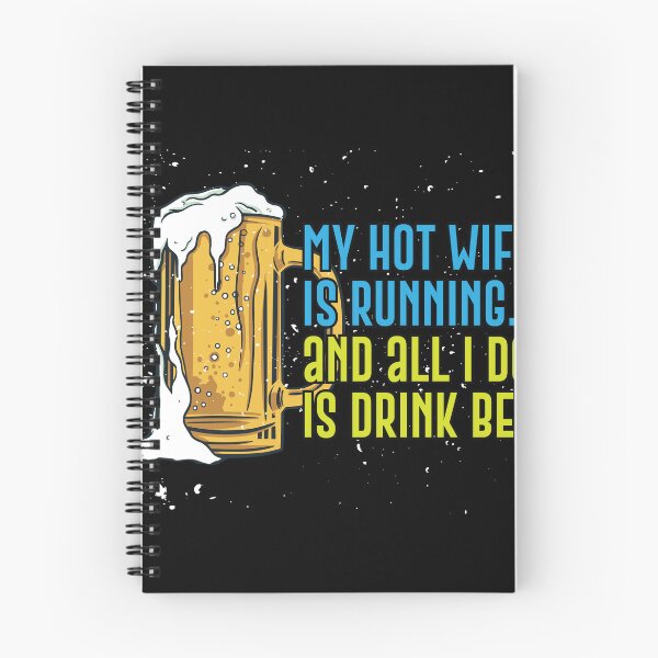 Item preview, Funny Marathon Running and Cross Country Runner Beer  designed and sold by Rzelemenz.