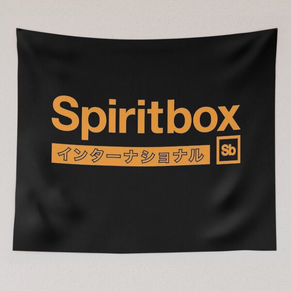 Item preview, best of spiritbox logo essential designed and sold by Phin0908.