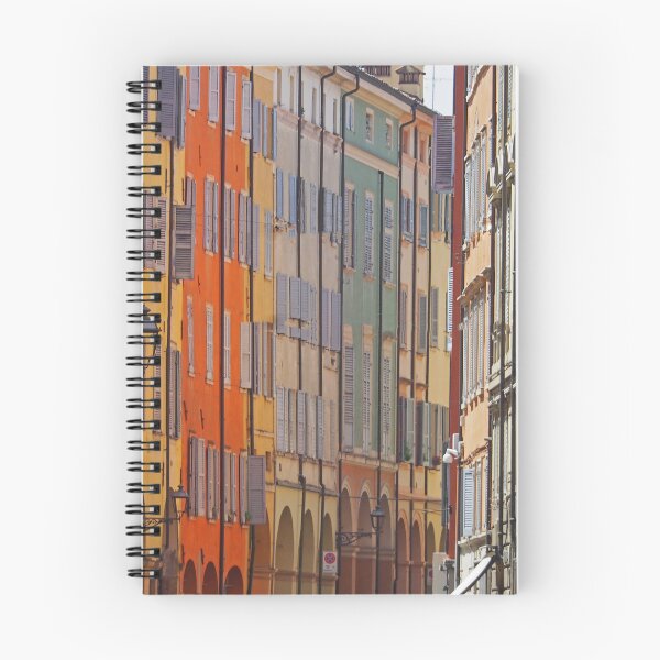 Item preview, Modena - Streetscape stripes designed and sold by Maureen Keogh.