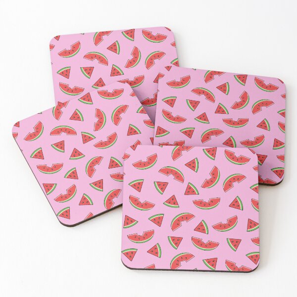 Item preview, Watermelon Pattern | Summer Fruits | Watermelon Slice designed and sold by Pisutachio.