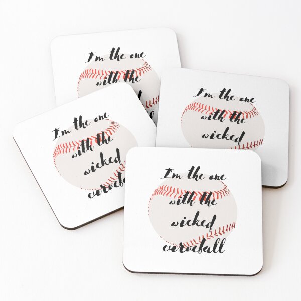 Item preview, I'm the one with the wicked curveball designed and sold by SpiderMonkey913.