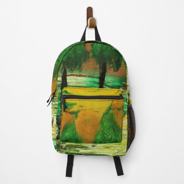 Item preview, Flooded Forest in sunshine designed and sold by George Hutton Hunter.
