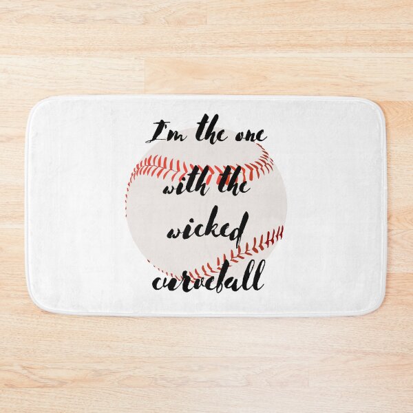 Item preview, I'm the one with the wicked curveball designed and sold by SpiderMonkey913.