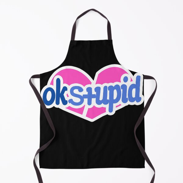 Item preview, ok stupid no love tee designed and sold by milkywaymusic.