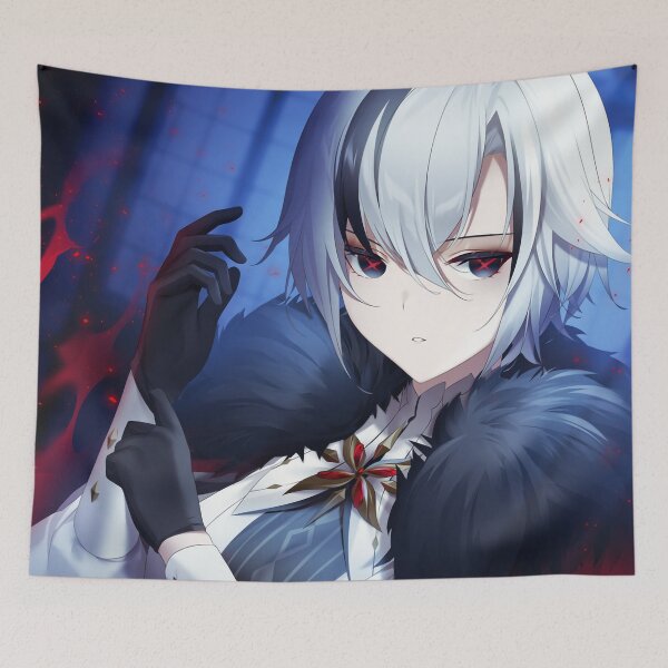 Item preview, The Knave Genshin Impact designed and sold by genshinwaifus.