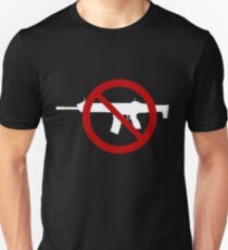 No More Unisex T-Shirt