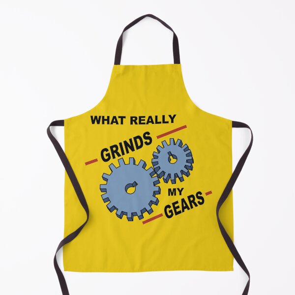Item preview, What Really Grinds My Gears designed and sold by pufahl.
