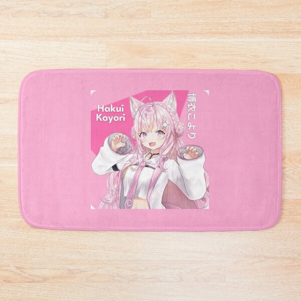 Item preview, Hakui Koyori Hololive Virtual Youtuber 博衣こより Vtuber holoX designed and sold by creativille.