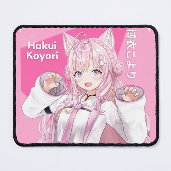 Item preview, Hakui Koyori Hololive Virtual Youtuber 博衣こより Vtuber holoX designed and sold by creativille.