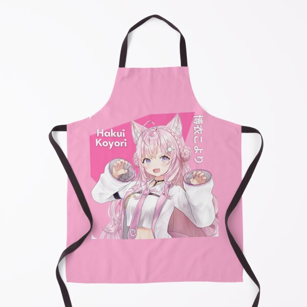 Item preview, Hakui Koyori Hololive Virtual Youtuber 博衣こより Vtuber holoX designed and sold by creativille.