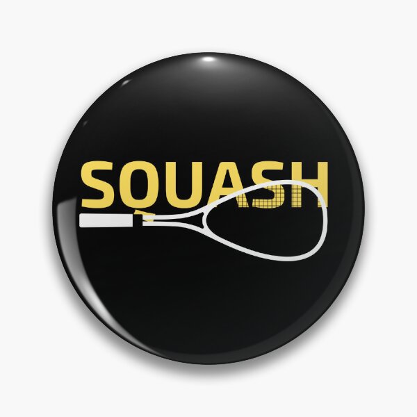 Item preview, Squash Sport | Squash Game |  Squash Racquet | Squash Themed Gifts / Yellow designed and sold by hottest-tees.