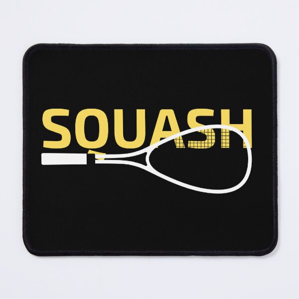 Item preview, Squash Sport | Squash Game |  Squash Racquet | Squash Themed Gifts / Yellow designed and sold by hottest-tees.