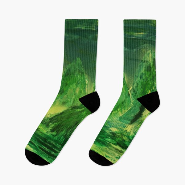 Item preview, Flooded Forest in winter mist designed and sold by George Hutton Hunter.