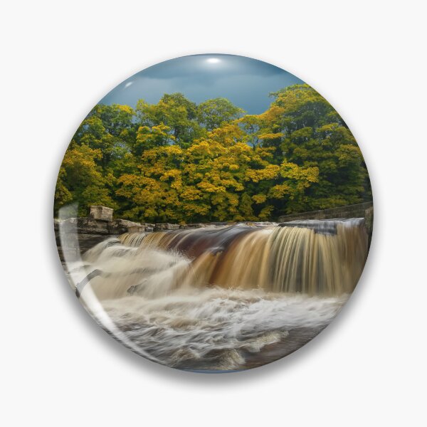 Item preview, Autumn Colour at Richmond Falls designed and sold by Alisonchambers2.