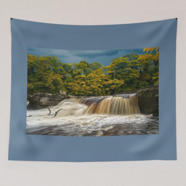 Item preview, Autumn Colour at Richmond Falls designed and sold by Alisonchambers2.