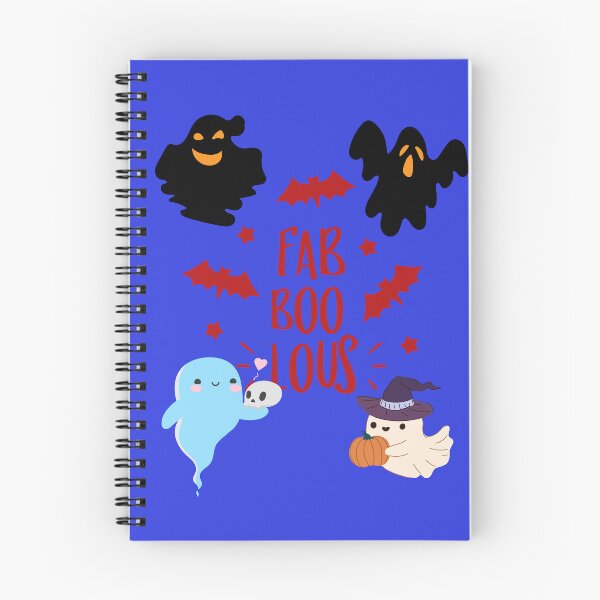 Item preview, Cute Ghost Book Reading Teacher School Funny Boo Halloween | Happy Hallothanksmas Halloween Boo Thanksgiving Christmas holiday greetings | gifts for Halloween Boo lovers designed and sold by HalloweenStyles.
