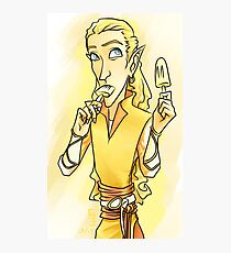 Sweet Summer Glorfindel Photographic Print