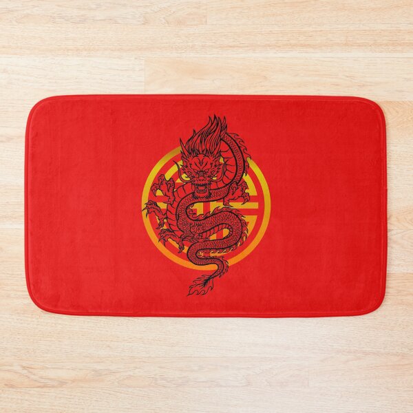 Item preview, Black Asian Dragon - Chinese Zodiac designed and sold by LushCatDesign.