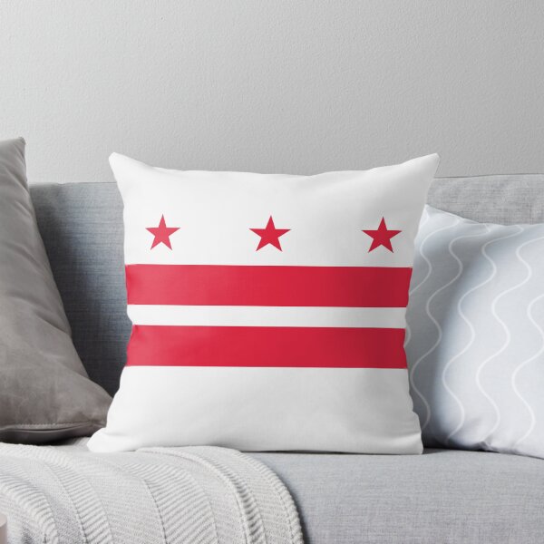 Item preview, Washington D.C. Flag - Capital of the USA - Cell Phone Case T-Shirt and More! designed and sold by deanworld.