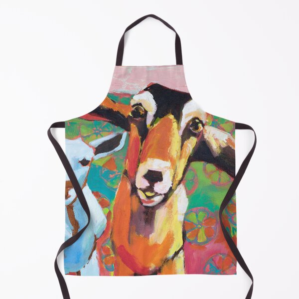 Item preview, Goat Take-Off designed and sold by AMOpainting.