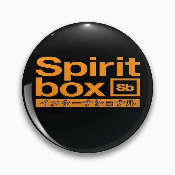 Item preview, best of spiritbox logo essential designed and sold by Phin0908.