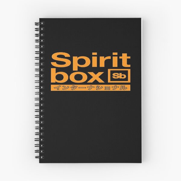 Item preview, best of spiritbox logo essential designed and sold by Phin0908.