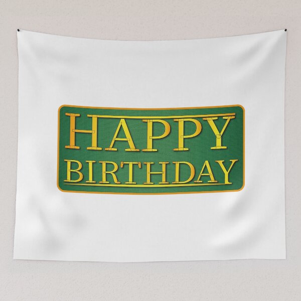 Item preview, Happy Birthday designed and sold by Imran Ijaz Butt.