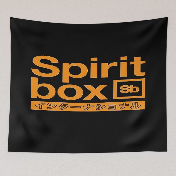 Item preview, best of spiritbox logo essential designed and sold by Phin0908.