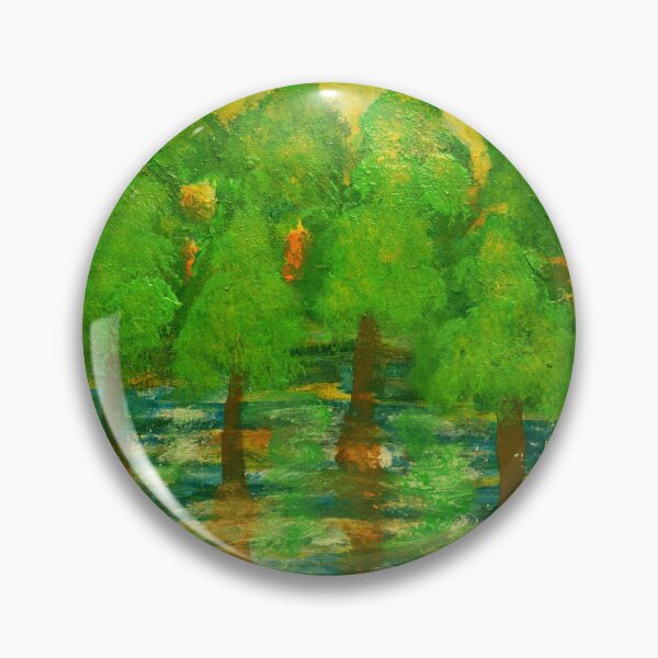 Item preview, Flooded Forest  designed and sold by George Hutton Hunter.