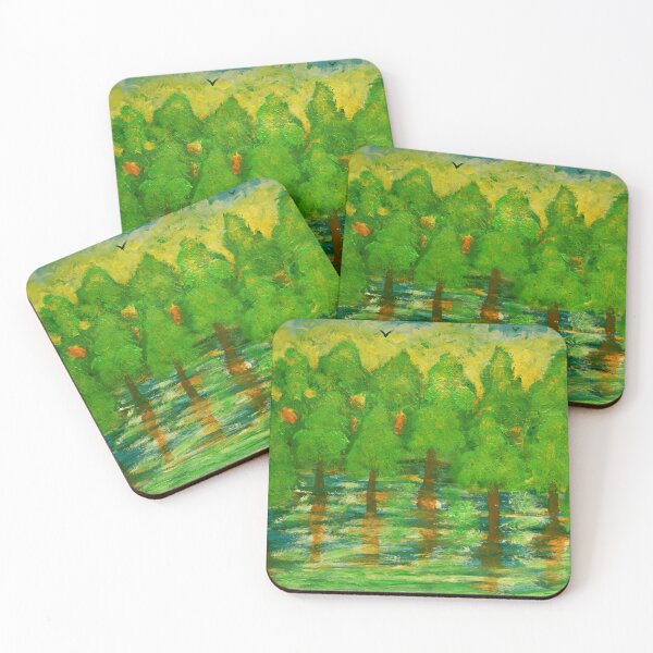 Item preview, Flooded Forest  designed and sold by George Hutton Hunter.