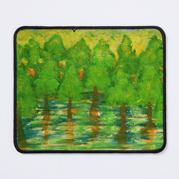 Item preview, Flooded Forest  designed and sold by George Hutton Hunter.