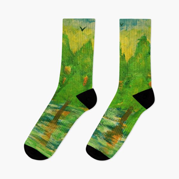 Item preview, Flooded Forest  designed and sold by George Hutton Hunter.