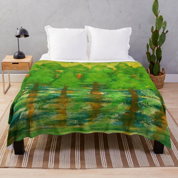 Item preview, Flooded Forest  designed and sold by George Hutton Hunter.