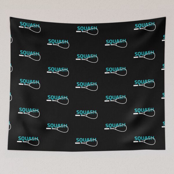 Item preview, Squash Sport | Squash Racquet | Squash Themed Gifts designed and sold by hottest-tees.
