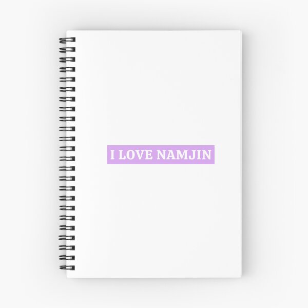 Item preview, i love namjin designed and sold by Juditicona.