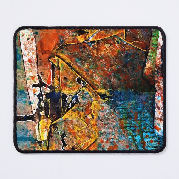 Item preview, Copper Islands I designed and sold by GreatAukArt.