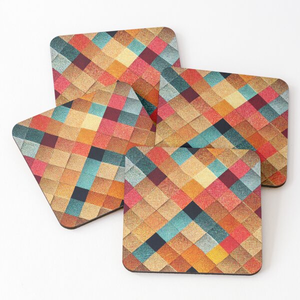 Item preview, Diagonal Patchwork designed and sold by BuraxisDesigns.