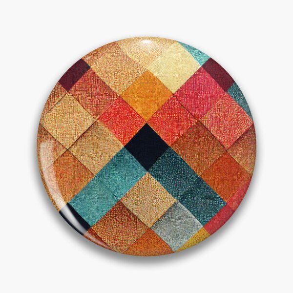 Item preview, Diagonal Patchwork designed and sold by BuraxisDesigns.
