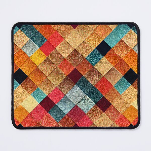 Item preview, Diagonal Patchwork designed and sold by BuraxisDesigns.