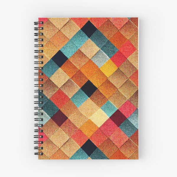Item preview, Diagonal Patchwork designed and sold by BuraxisDesigns.