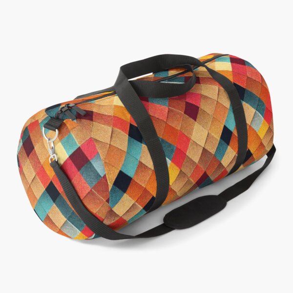Item preview, Diagonal Patchwork designed and sold by BuraxisDesigns.
