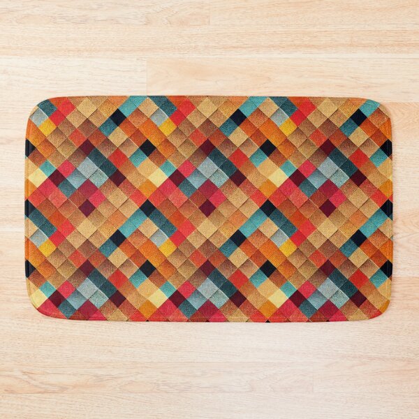 Item preview, Diagonal Patchwork designed and sold by BuraxisDesigns.