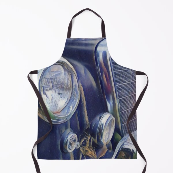 Item preview, The Face of The Beast - Classic Cars designed and sold by MistyMorningsOR.