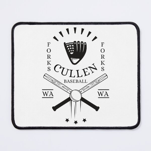 Item preview, Cullen baseball designed and sold by SpiderMonkey913.