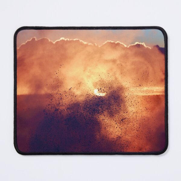 Item preview, Geysers at sunset designed and sold by EzraRogers.