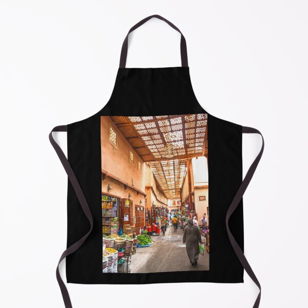 Item preview, Marrakesh market, Marrakech Medina. Morocco .2. designed and sold by BENMBARK.