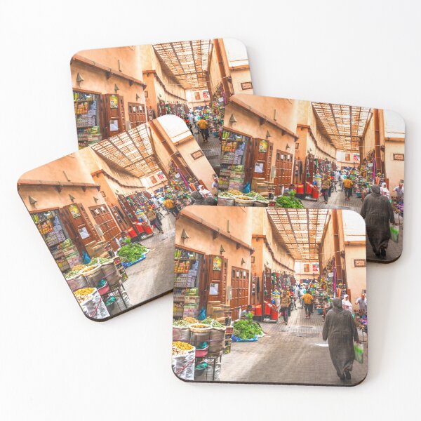 Item preview, Marrakesh market, Marrakech Medina. Morocco .2. designed and sold by BENMBARK.