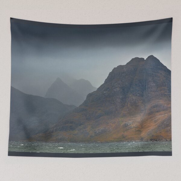 Item preview, Sgurr na Stri from Elgol, Isle of Skye, Scotland. designed and sold by PhotosEcosse.