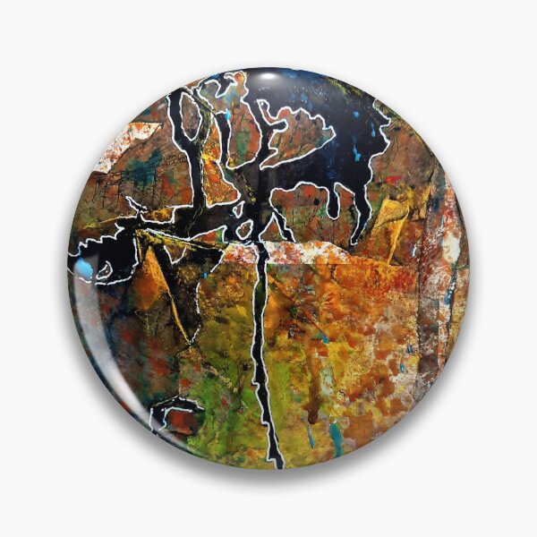 Item preview, Copper Islands II designed and sold by GreatAukArt.